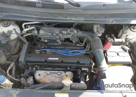 2010 Kia Soul + from USA, damaged, VIN KNDJT2A23A7066851